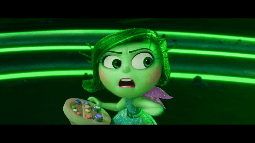 Disgust 