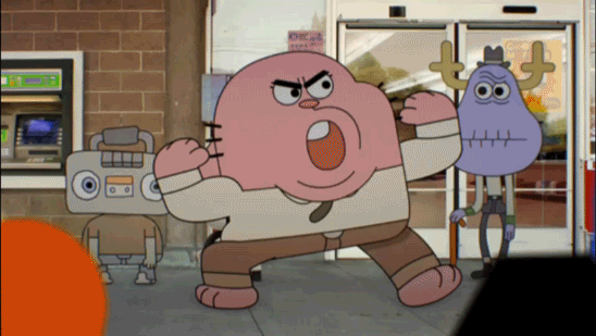 The Amazing World of Gumball