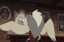 Harpy - Arpia Eda Clawthorne (Effects) (The Owl House) [Itaila]