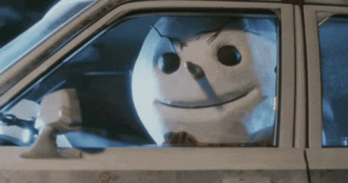 Jack Frost The Killer Snowman (Jack Frost 1997)