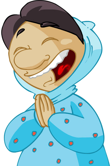 أم سليمان من شعبية الكرتون (Um Suleiman From Shaabiyat Al-Cartoon)