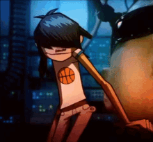 Noodle (Dare Singing Voice) (Rosie Wilson)