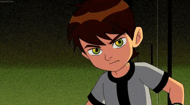 Cuatrobrazos - Oscar Flores [Ben 10] (Español latino / Latin Americ / Spanish dub)