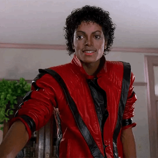 Michael Jackson | Album Thriller
