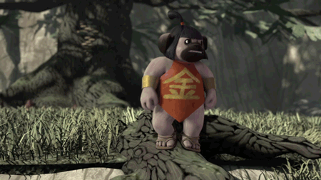Kintaro (TMNT 2012)