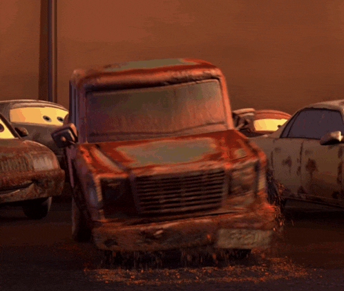 Fred (Cars)
