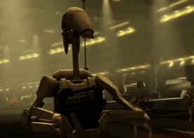 B1 Battle-Droid