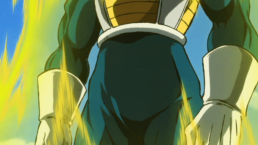 Vegeta español latino