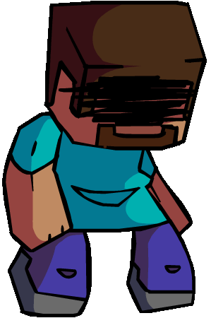 Steve (Grime and Diamond)