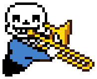 undertale/deltarune stuff