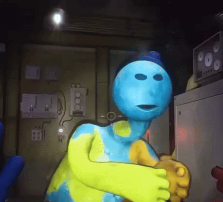 Experiment-1322/Doey The Doughman
