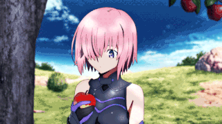 Mash Kyrielight (Eng Dub)