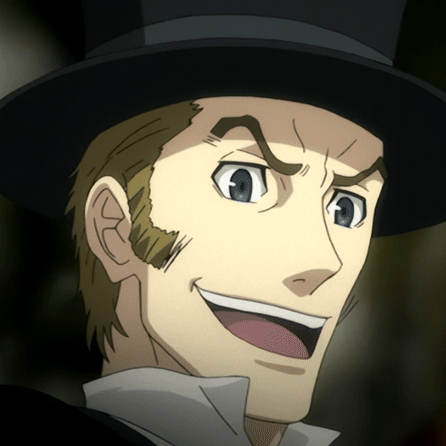 Isaac Dian (Dub) - Baccano!