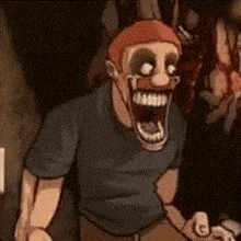 Does Evil Things Guy DETG (Irida Shucks)