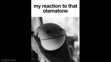 Otamatone (SamTheBerty2000's Model)