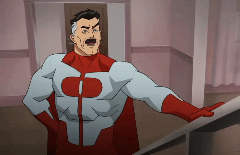 Nolan Grayson / Omni-Man