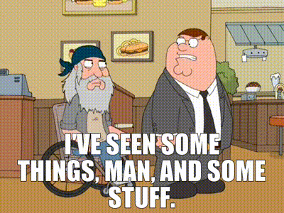 Vietnam Veteran (Family Guy) (Seth MacFarlane)