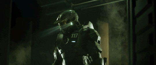 Jefe Maestro / Master Chief - Jorge Riveros [Halo 4: Forward Unto Dawn] (Español Latino / Latin Americ / Spanish dub)