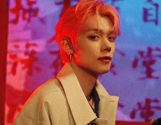 YEONJUN from TXT