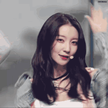 Oh My Girl - Yubin / Binnie (ALL ROUND)