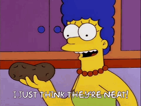 Marge Simpson - Nancy MacKenzie [Los Simpson] (Español Latino / Latin Americ / Spanish Dub)