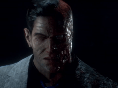 Two-Face 2nd Personality