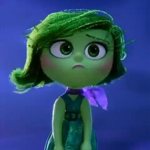 Disgust