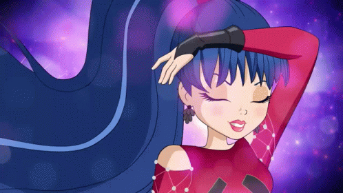 Winx Club br Musa temporada 8 s8