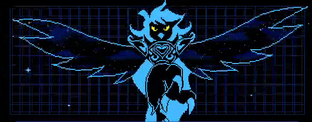Zenith Martlet (Undertale Yellow)