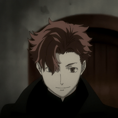 Claire Stanfield / Vino / The Rail Tracer (Dub) - Baccano!