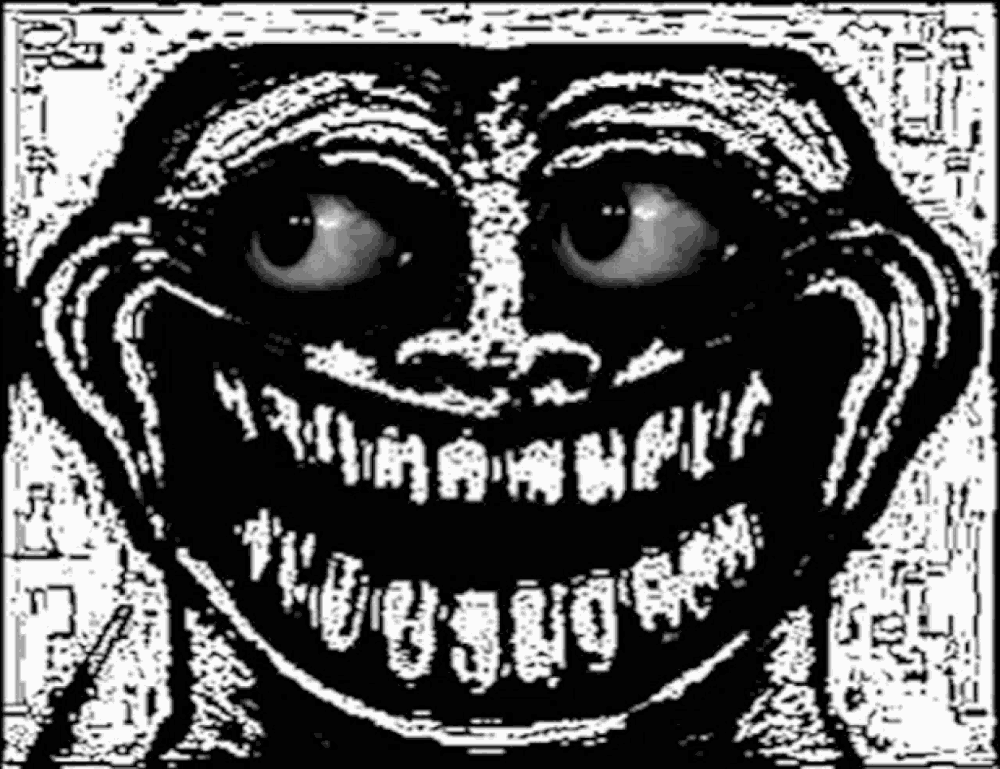 Trollge [Nico's Nextbots]