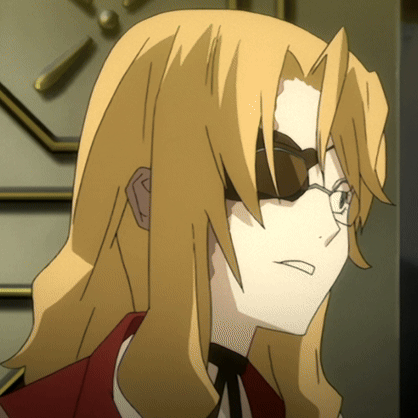 Nice Holystone (Dub) - Baccano!
