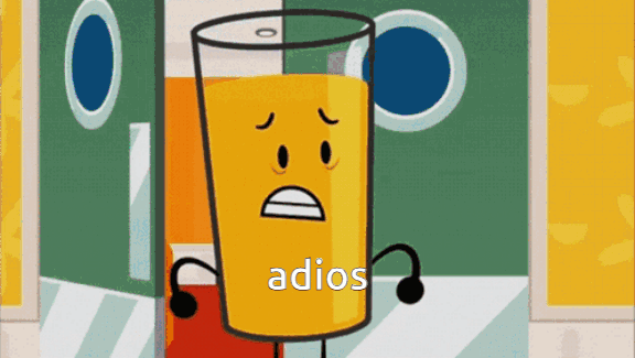 OJ / Orange Juice (Inanimate Inasnity / II / II2E16 Onwards)