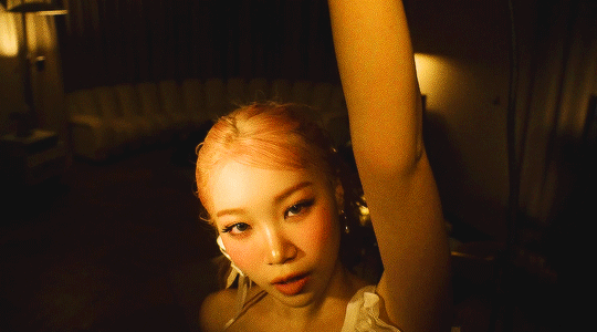 Chaewon Of Le Sserafim