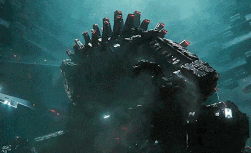 mechagodzilla 2021 (Godzilla vs Kong)