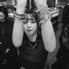 Ahyeon of BABYMONSTER [Rap ver.]