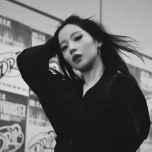 Asa of BABYMONSTER [Rap ver.]