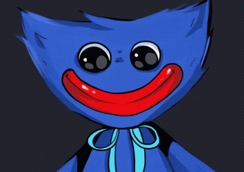 Huggy Wuggy Cutout
