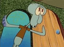 Squidward Q Tentacles