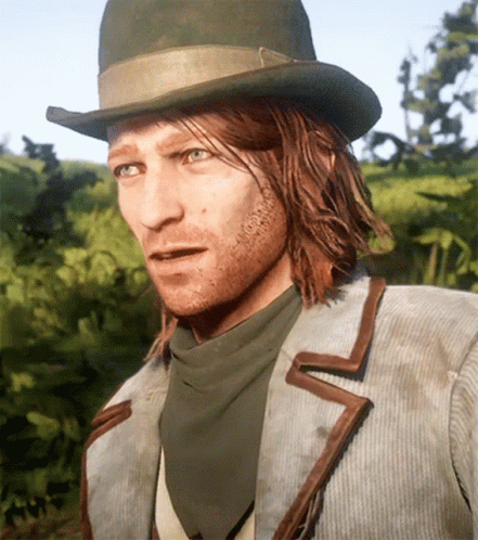 Sean MacGuire (Red Dead Redemption 2)