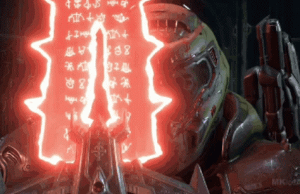 DoomSlayer Masked