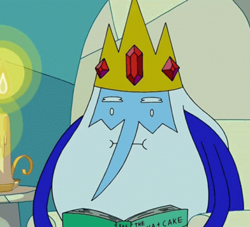 Ice King (Adventure Time)