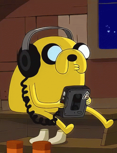 Jake The Dog (Adventure Time)