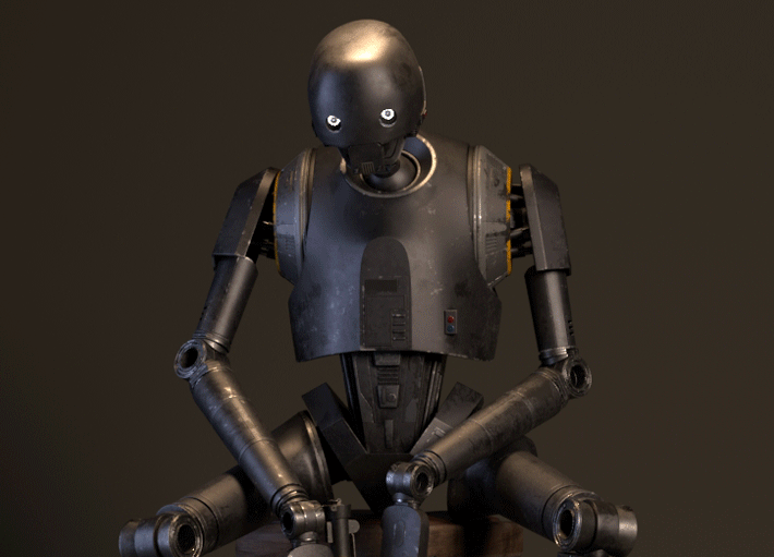 KX Security Droid