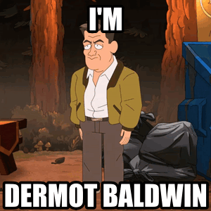 Dermot Baldwin (Inside Job)