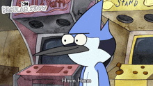 Mordecai (Regular Show) [Itaila]