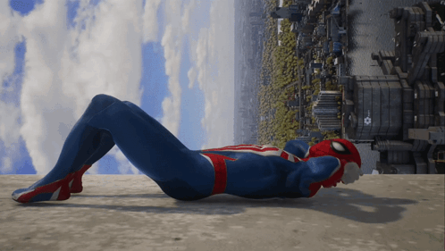 Spider-Man (Playstation Franchise)