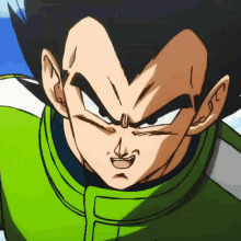 Dragon Ball - Vegeta