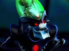 Dr. Nefarious