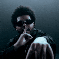 The Weeknd (HURRY UP TOMARROW)